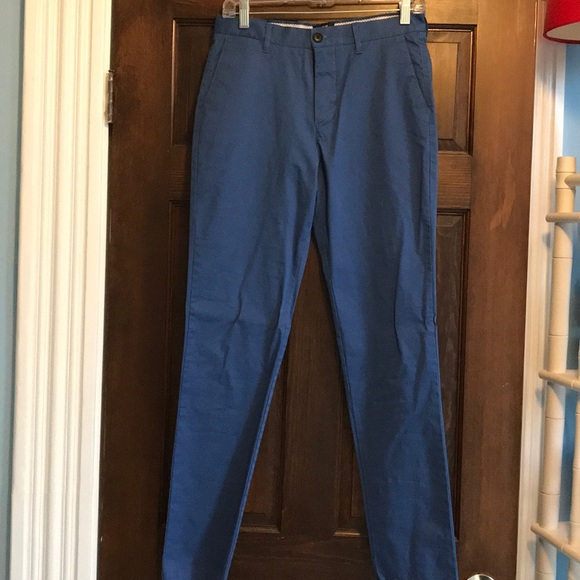h and m skinny chinos